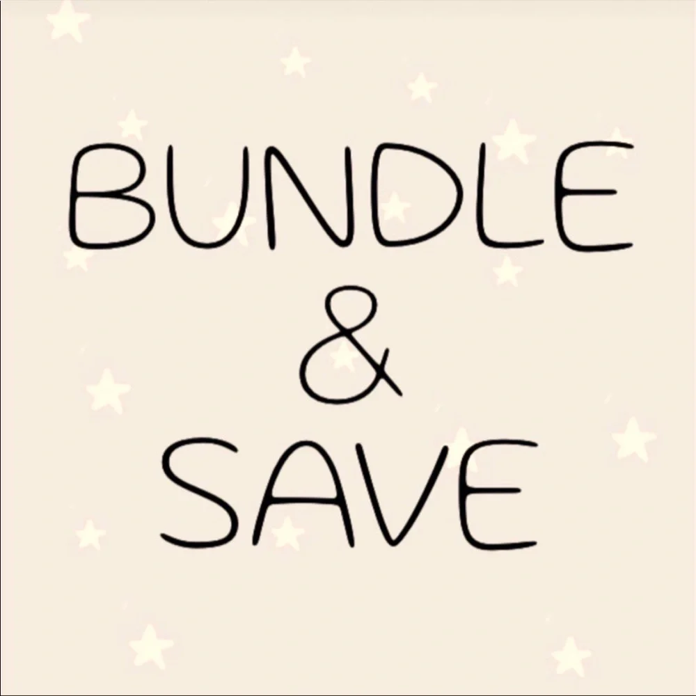🌸 Create a Bundle & Save! 🌸 - Picture 1 of 1